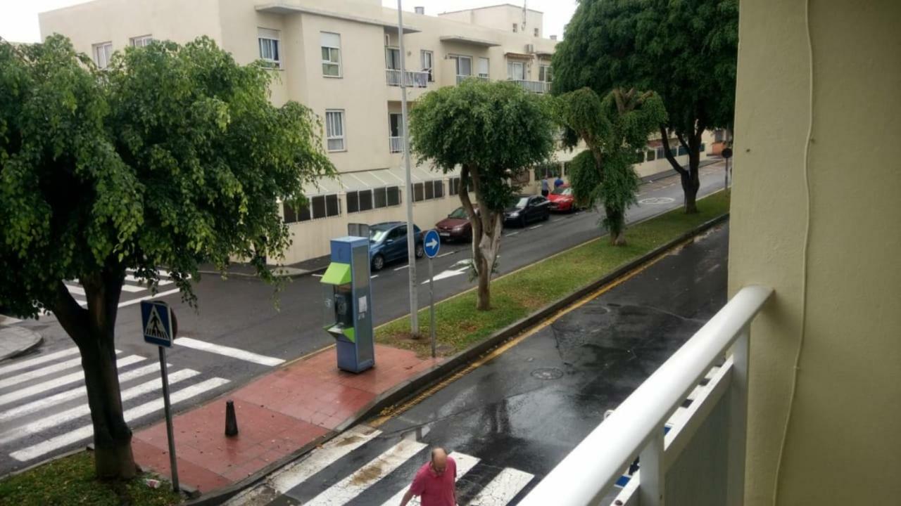 Playa Soleada Appartement Las Galletas Buitenkant foto