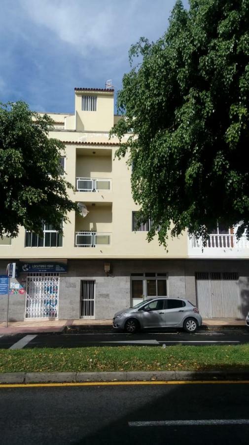 Playa Soleada Appartement Las Galletas Buitenkant foto