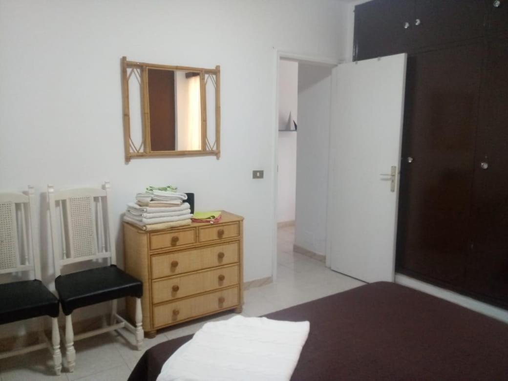 Playa Soleada Appartement Las Galletas Buitenkant foto